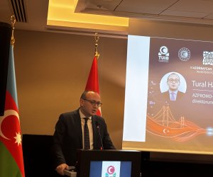 
100-dən artıq Türkiyə şirkəti Qarabağda layihələrdə iştirak üçün müraciət edib- Tural Hacılı