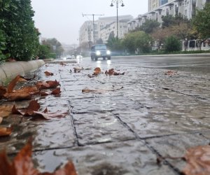 
Yağışlı hava sabah da davam edəcək -PROQNOZ