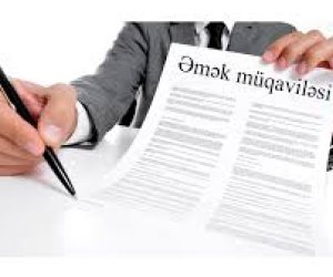 Azərbaycanda işləyən vətəndaşların 64%-i əmək müqaviləsi olmadan çalışır – deputat