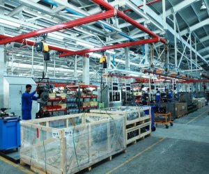 Azərbaycanda 11 ayda 57 milyard manatlıq sənaye məhsulu istehsal edilib