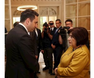 Simonyan ümid edir ki, İstanbulda azərbaycanlı həmkarı ilə görüşəcək