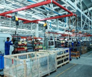 В Азербайджане за 11 месяцев произведено промышленной продукции на 57,5 млрд манатов