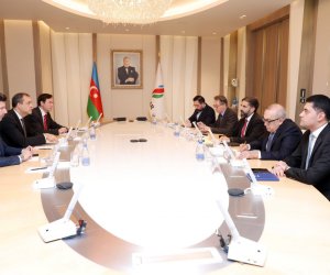 SOCAR və MVM 2026-dan qüvvəyə minəcək qaz sazişi ilə enerji tərəfdaşlığını genişləndirir