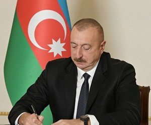 Ильхам Алиев сменил ректора Академии юстиции