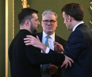 Союзники Украины встретятся в формате видеоконференции