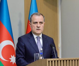 Ceyhun Bayramov Macarıstan prezidenti ilə görüşüb