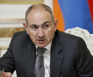 Пашинян снова благодарит Ильхама Алиева