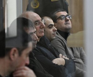 Ermənistan vətəndaşlarının məhkəməsində təqsirləndirilən şəxslərə son söz verilib