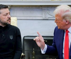 Трамп призывает лидеров «евротройки» давить на Зеленского