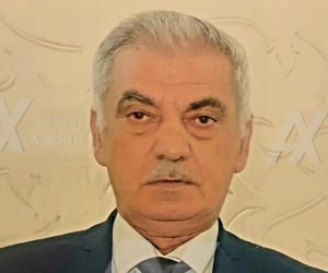 Ağsunun sabiq icra başçısı Sərdar Məmmədov vəfat edib