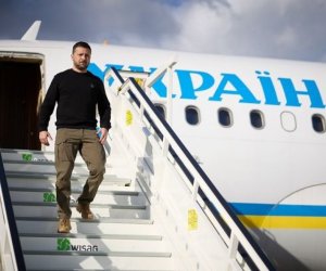 Зеленский совершит неожиданный визит в Германию