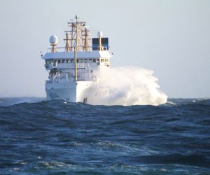 Hava şəraiti ilə bağlı gəmilərə XƏBƏRDARLIQ