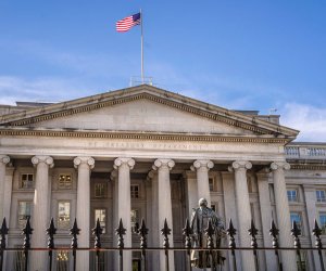 Минфин США отменил санкции против судьи Верховного суда Бразилии