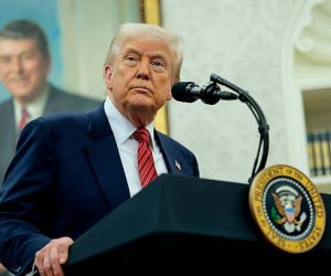 Трамп назвал двух основных кандидатов на пост главы ФРС