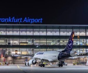 В аэропорту Франкфурта у пассажира изъяли свыше 11 тыс. алмазов