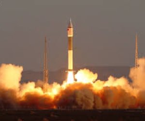 Ракета Kuaizhou-11 вывела на орбиту два китайских спутника