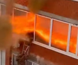 При взрыве в кафе в Карагандинской области Казахстана погибли два человека