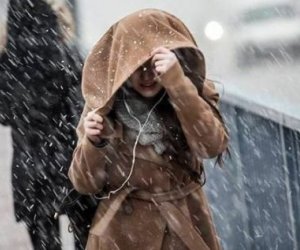 Sabah Bakıya sulu qar yağacaq - XƏBƏRDARLIQ