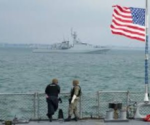 США захватили судно, следовавшее из Китая в Иран