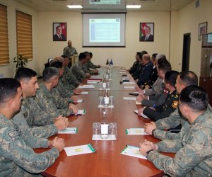 Дни НАТО в Баку