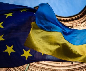 Европа пока не готова принять Украину