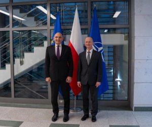 Спецпредставитель Алиева о надежном партнере Азербайджана в НАТО