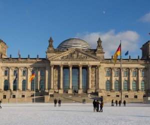 МИД Германии вызвал российского посла