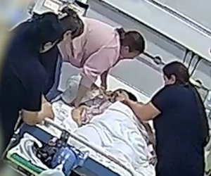 Ürəyi dayanan pasiyent 45 dəqiqə sonra həyata qaytarılıb