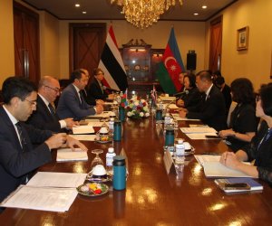 Azərbaycan və Tailand arasında ilk siyasi məsləhətləşmələr keçirilib