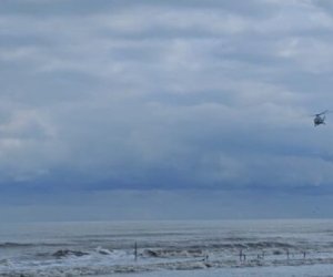 Astarada itkin düşən balıqçıların axtarışı davam etdirilir - Video