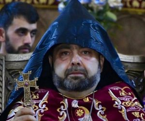 Племяннику католикоса продлили арест