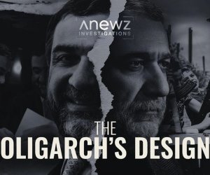 "AnewZ" telekanalı Ruben Vardanyan haqqında sənədli film çəkib - Video