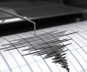 В Каспийском море произошло землетрясение