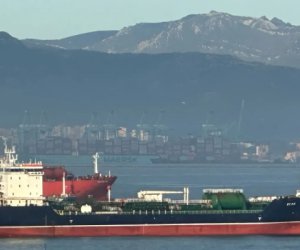 Россия опять атаковала турецкое судно