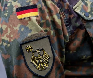 Немецкие солдаты помогут укрепить «Восточный щит»