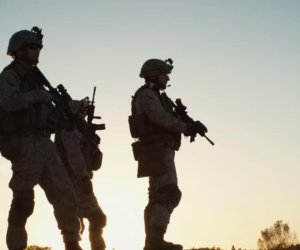 Suriyada ABŞ hərbçilərinə silahlı hücum- Ölənlər var