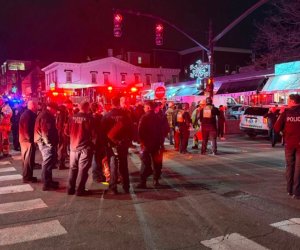 Неизвестный устроил бойню в американском университете