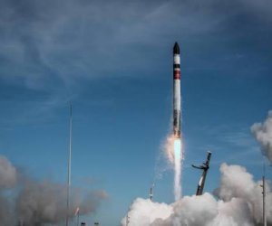 Американская ракета Electron вывела на орбиту экспериментальный спутник JAXA