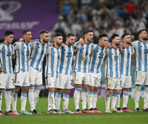 Argentina dünya çempionatından kənarlaşdırıla bilər