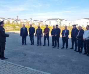 FHN işğaldan azad olunmuş ərazilərdə vətəndaşların maarifləndirilməsi işini davam etdirir