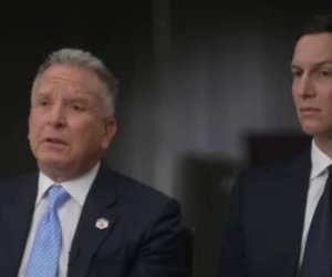 Uitkoff və Kuşner Zelenski ilə danışıqlar aparmaq üçün Berlinə səfər ediblər