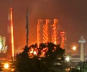 Генштаб ВСУ заявил об ударах по НПЗ и нефтебазе в России - Oбновлено