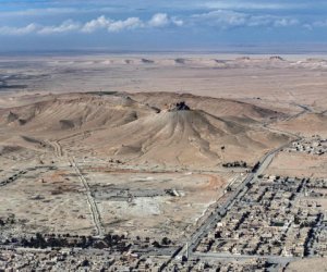 В Сирии началась операция против ИГИЛ