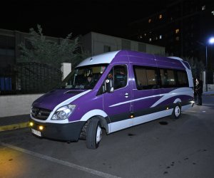 Horovluya növbəti 22 ailə yola salınıb