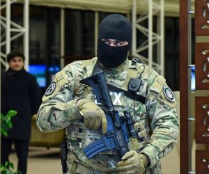 İslam Rzayev külli miqdarda mənimsəmə və rüşvət ittihamları ilə həbs edilib - Video