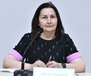 Azərbaycanda dini düşüncə və təhsil bir-birini təkzib etmir - Vəfa Yaqublu