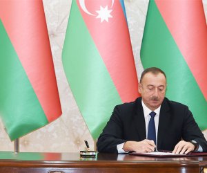 Prezident fərman imzalayıb