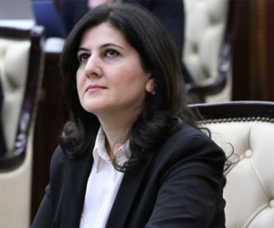 Aida Hüseyn Naxçıvan Ali Məhkəməsinin sədri olub - Sərəncam