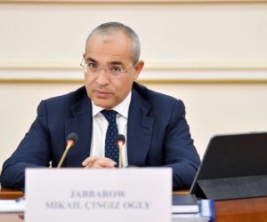 Azerbaijan’s economy minister appointed the chairman of the Business Development Fund board
