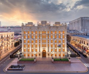 Sumqayıtda tapılan azyaşlının valideynləri axtarılır